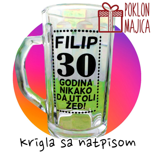 Filip 30 godina 